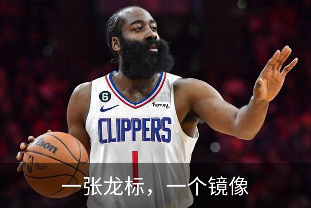 一张龙标，一个镜像